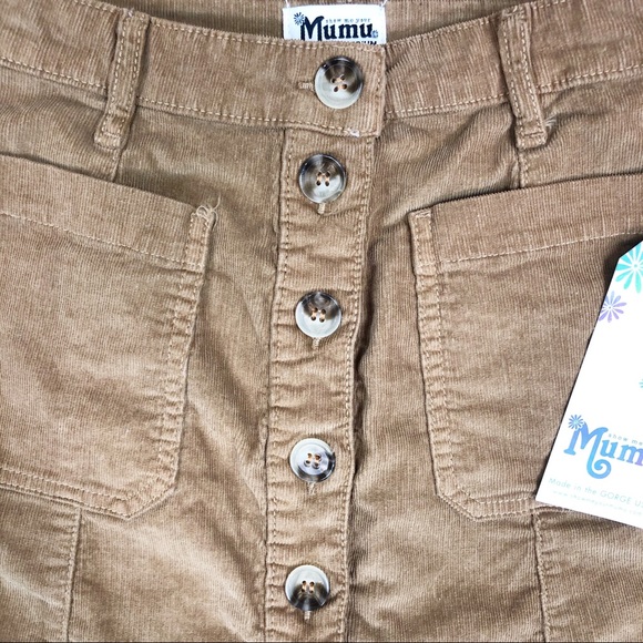 NWT Show Me Your Mumu Sedona Skirt - Picture 8 of 9